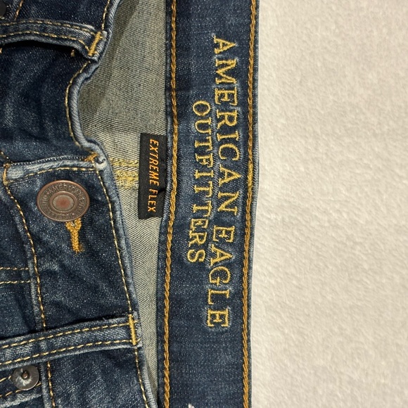 American Eagle original Straight size 32/34 - Picture 5 of 6
